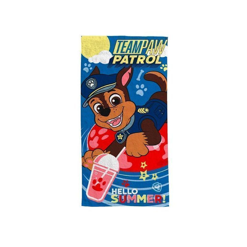 TELO MARE PAW PATROL EAN 8054708296786 INGROSSO TELI MARE E STUOIE TELO MARE PAW PATROL EAN 8054708296786 INGROSSO TELI MARE E STUOIE