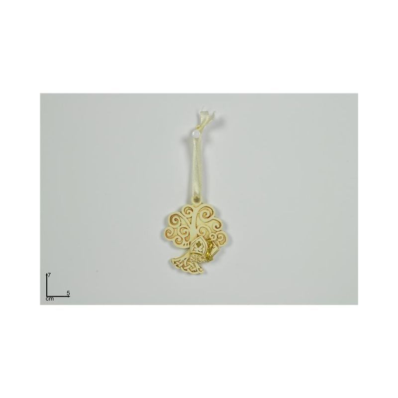 RICORDO CRESIMA ALBERO DELLA VITA FH8287 EAN 8034048497036 INGROSSO BOMBONIERE