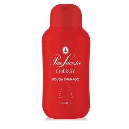 INGROSSO PROFUMERIA PINO DOCCIA-SHAMPOO 250ml ENERGY ROSSO 8009350303078 INGROSSO ARTICOLI IGIENE E SALUTE