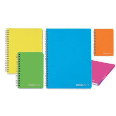 INGROSSO CARTOLERIA QUADERNO MAXI SPIRALE C/FORI PPL 1R 80003144 INGROSSO QUADERNI ALBUM BRISTOL QUADERNI A SPIRALE