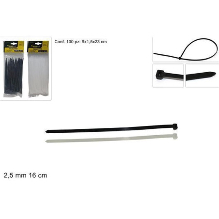 INGROSSO FASCETTE 100PZ 2