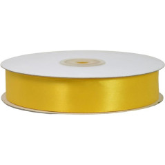 INGROSSO BOMBONIERE DOPPIO RASO 25MM 50MT GIALLO INT 8033501596668 INGROSSO ARTICOLI DA BOMBONIERE NASTRI E CONTENITORI PER BOMB