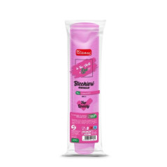 INGROSSO BICCHIERI MONOUSO FUCSIA 200CC CF 50PZ 8058951021317 INGROSSO ARTICOLI PER FESTE BICCHIERI PER PARTY