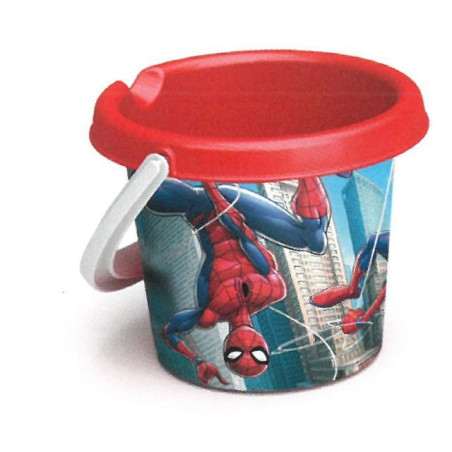 INGROSSO ARTICOLI MARE SECCHIELLO D.13 SPIDERMAN 8026196203454 INGROSSO ARTICOLI ESTIVI SECCHIELLI MARE VUOTI