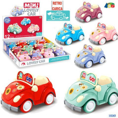 INGROSSO MODELLINO AUTO CABRIO FUNNY RETROCARICA ASS 8057438020096 INGROSSO GIOCHI E GIOCATTOLI GIOCHI DA EDICOLA