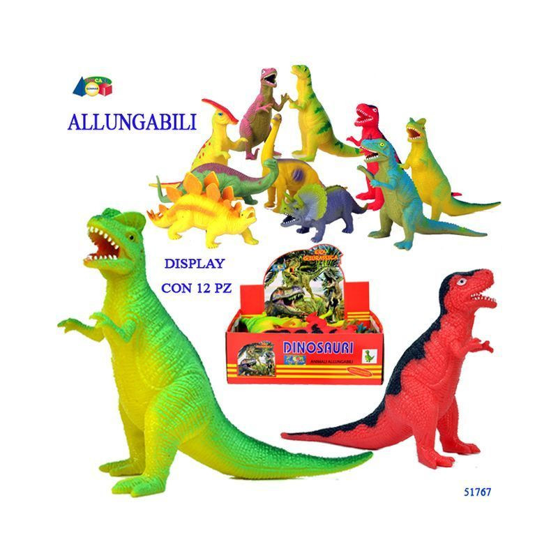 DINOSAURO ALLUNGABILE ASS EAN 8057438029426 INGROSSO GIOCHI DA EDICOLA DINOSAURO ALLUNGABILE ASS EAN 8057438029426 INGROSSO GIOCHI DA EDICOLA