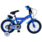 BICI STITCH BLU 14 N01 EAN 8715347314827 INGROSSO BICICLETTE PER BAMBINI