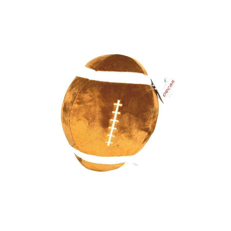 PALLA RUGBY PELUCHE CM.22 EAN 8009549292367 INGROSSO PELUCHE MORBIDOSI