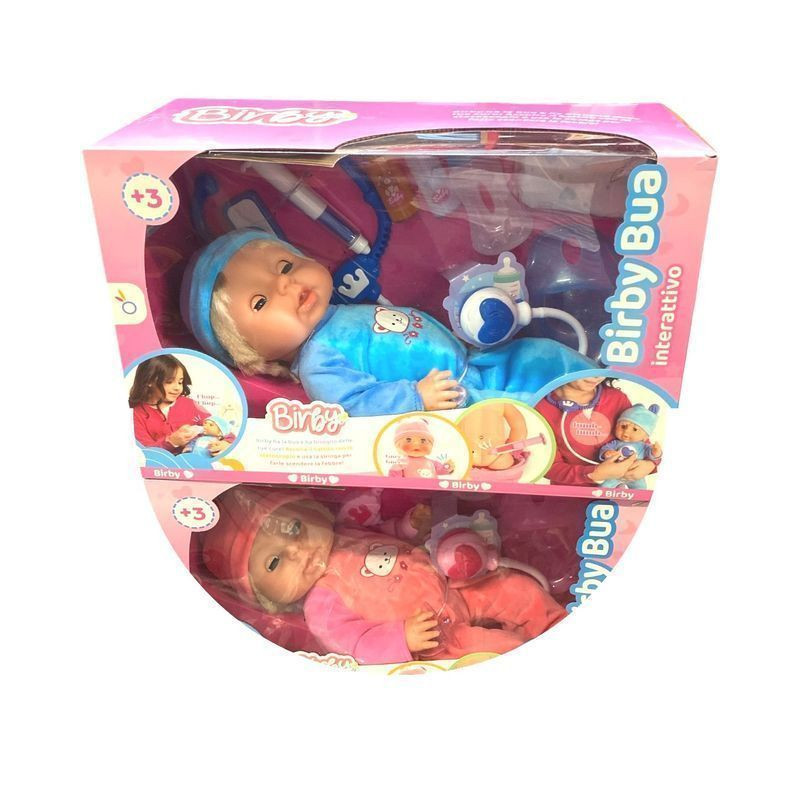 BIRBY BUA CM 42 EAN 8056894900355 INGROSSO BAMBOLE ECONOMICHE BIRBY BUA CM 42 EAN 8056894900355 INGROSSO BAMBOLE ECONOMICHE