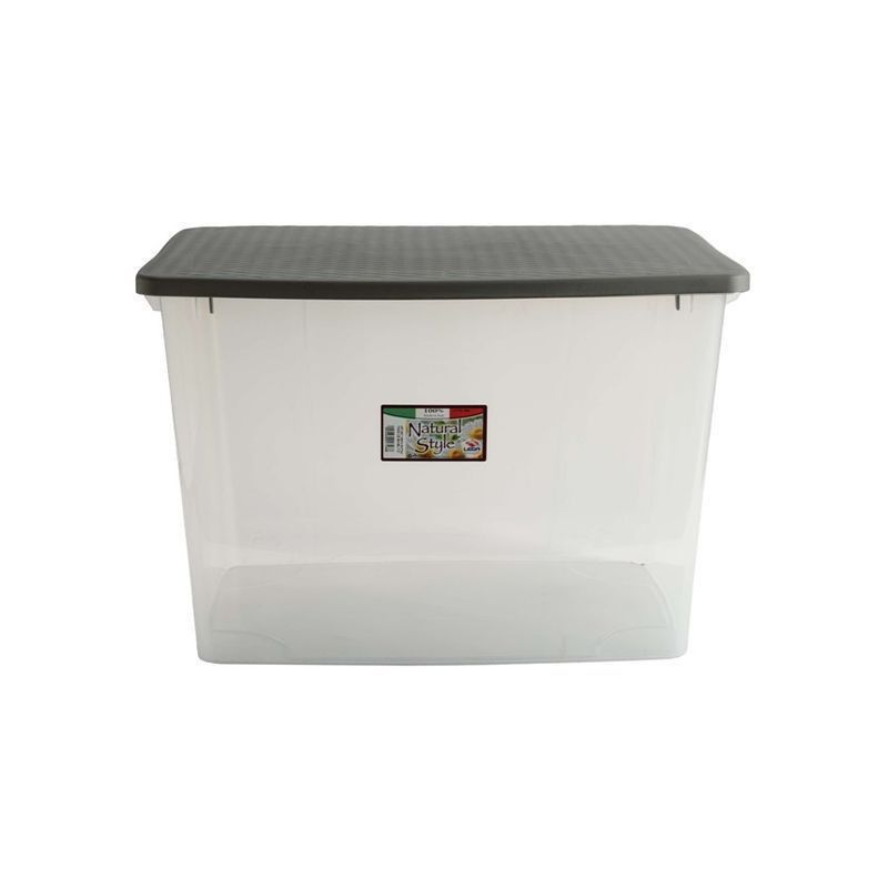 BOX RATTAN LT.50 EAN 8004459016256 INGROSSO SALVASPAZIO