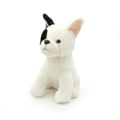 INGROSSO PELUCHE CANE RAZZA PITBULL H30CM 8009549255881 INGROSSO GIOCHI E GIOCATTOLI PELUCHE MORBIDOSI