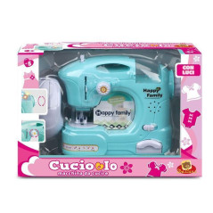 INGROSSO GIOCATTOLI MACCHINA DA CUCIRE B/O H18 X L26 CM 8009549372809 INGROSSO GIOCHI E GIOCATTOLI