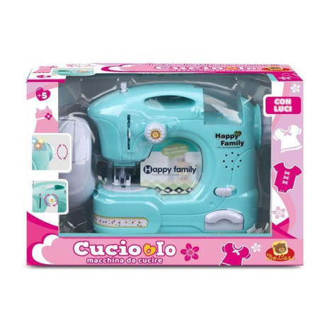 INGROSSO GIOCATTOLI MACCHINA DA CUCIRE B/O H18 X L26 CM 8009549372809 INGROSSO GIOCHI E GIOCATTOLI