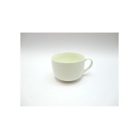 INGROSSO CASALINGHI TAZZONE BIANCO H.9XDIAM.11CM 8021029818362 INGROSSO ACCESSORI CUCINA