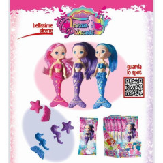 INGROSSO GIOCATTOLI OCEAN PRINCESS FLOWPACK 8019824766315 INGROSSO GIOCHI E GIOCATTOLI