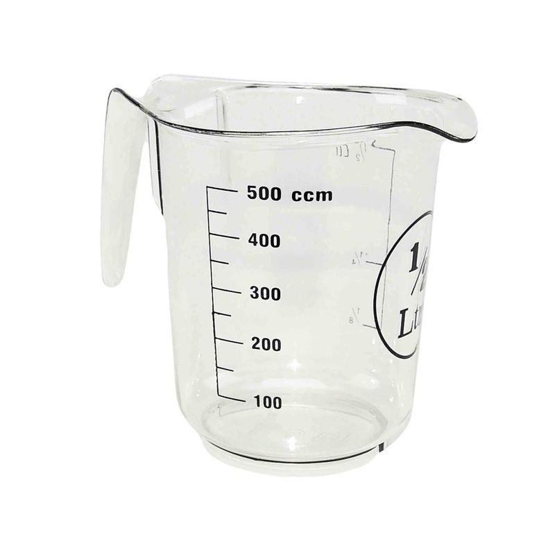 BROCCA MISURINO 500ML ART.SF1667 EAN 8027501057304 INGROSSO ACCESSORI CUCINA