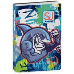 INGROSSO CARTOLERIA DIARIO AG. 10M DAT SJ GANG ANIMALI BOY 8055714174617 AGENDE DIARI SCHEDE DIARI SCUOLA