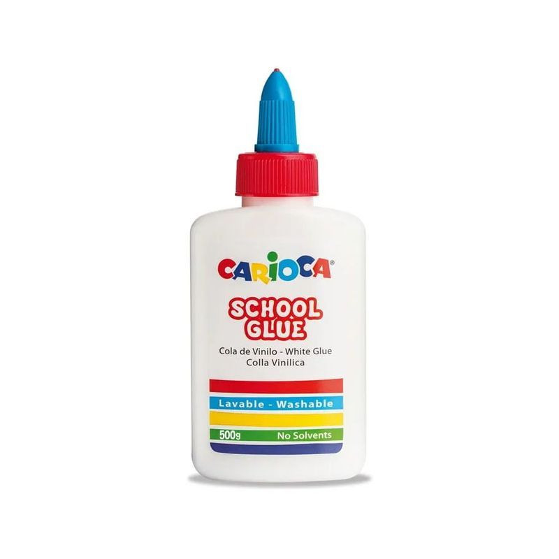 COLLA VINILICA GR.250 CARIOCA EAN 8003511427696 INGROSSO COLLA