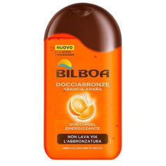 INGROSSO PROFUMERIA BILBOA DOCCIABRONZE 220ML ARANCIA AMARA 8002410023916 ARTICOLI IGIENE E SALUTE DOCCIA SCHIUMA