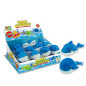 DELFINO E BALENA FUNNY ASST. CON MOLLA EAN 8017967667902 INGROSSO GIOCHI DA EDICOLA