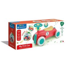 INGROSSO GIOCATTOLI LA MIA PRIMA MACCHINA CAVALCABILE 8005125173082 GIOCHI CLEMENTONI BABY CLEMENTONI
