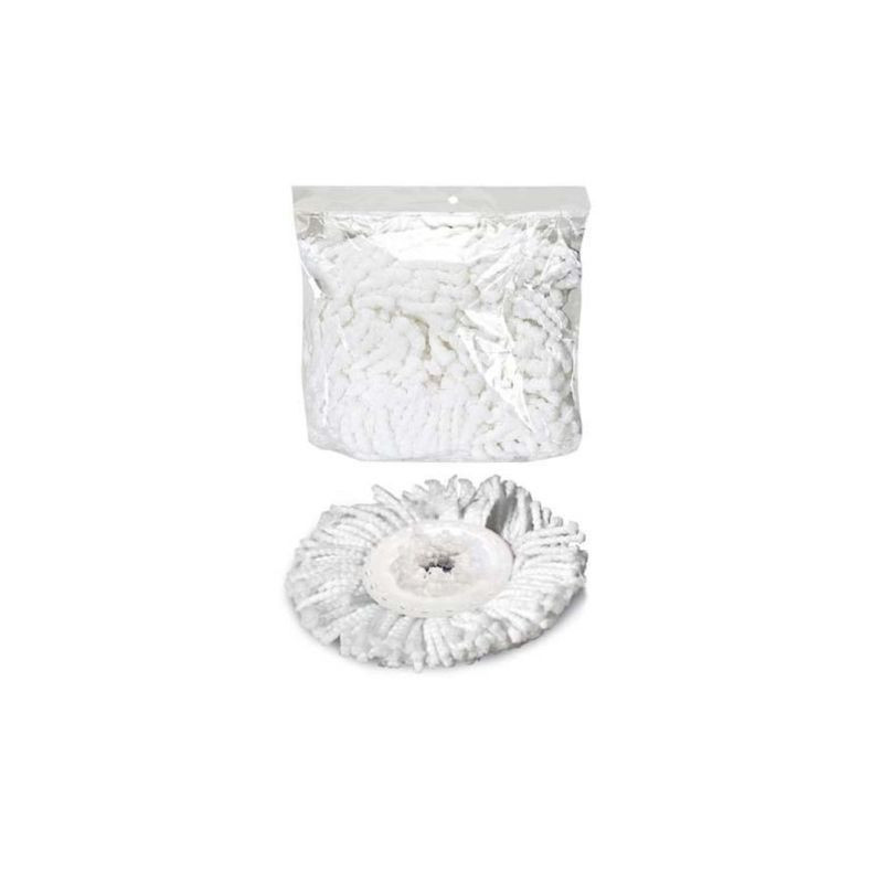 RICAMBIO MICROFIBRA PER SECCHIO STRIZZO EAN 8000061029790 INGROSSO ACCESSORI PULIZIA