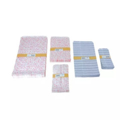 INGROSSO CARTOLERIA BUSTA FAV CARTA KRAFT ST. 14X21 100PZ 8010151008017 ARITCOLI PER CONFEZIONI SACCHETTI E SHOPPER REGALO