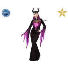 INGROSSO HALLOWEEN COSTUME MALVAGIA XS-S 8422259614289 ARTICOLI HALLOWEEN COSTUMI HALLOWEEN ADULTI