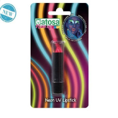 INGROSSO HALLOWEEN ROSSETTO GLOW IN THE DARK ROSA 8422259634447 ARTICOLI HALLOWEEN TRUCCHI PER HALLOWEEN