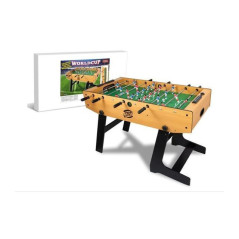 INGROSSO CALCETTO PIEGH. C/ASTE TELESC. 158x45x85 8017967680635 SPORT E ARIA APERTA CALCIOBALILLA