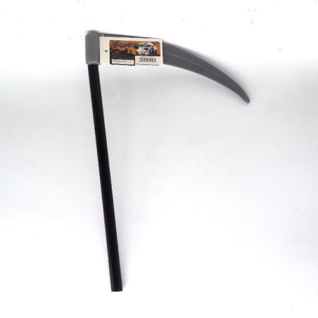 INGROSSO HALLOWEEM FALCE PICCOLA 51CM 8021029345035 ACCESSORI HALLOWEEN ARMI HALLOWEEN
