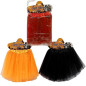 GONNELLINO TULLE RAGAZZA H28X45/70CM 3CO EAN 8021029792662 INGROSSO SET TRAVESTIMENTI HALLOWEEN