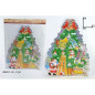 ALBERO NATALE IN CARTONCINO 2PZ 54X43CM EAN 8033113119682 INGROSSO ARTICOLI DECORAZIONI NATALIZIE ALBERO NATALE IN CARTONCINO 2PZ 54X43CM EAN 8033113119682 INGROSSO ARTICOLI DECORAZIONI NATALIZIE