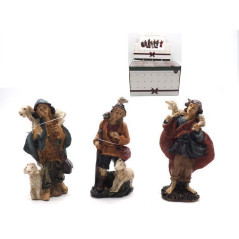 INGROSSO ARTICOLI NATALIZI PASTORE H.13