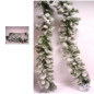 GHIRLANDA NEVATA L.2,70MT LARGH.26CM EAN 8021029838124 INGROSSO OGGETTISTICA NATALIZIA GHIRLANDA NEVATA L.2,70MT LARGH.26CM EAN 8021029838124 INGROSSO OGGETTISTICA NATALIZIA