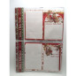 LETTERA BABBO NATALE + BUSTA + MATITA 2A EAN 8021029869890 INGROSSO BIGLIETTI NATALIZI