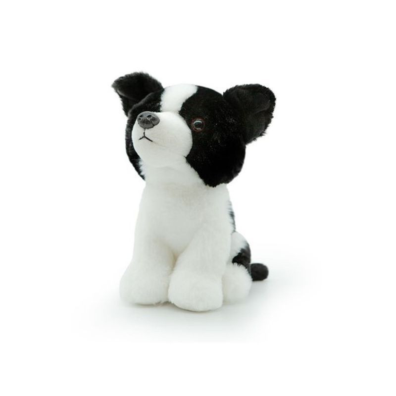 MORBIDELLI BORDER COLLIE LILLO H.20CM EAN 8009549254723 INGROSSO PELUCHE MORBIDOSI