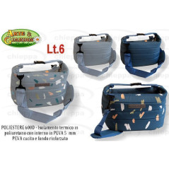 INGROSSO PELLETTERIA BORSA TERMICA LT.6 CXFRESH 8026758119452 PRODOTTI PER PELLETTERIE PORTAFOGLI E BORSE