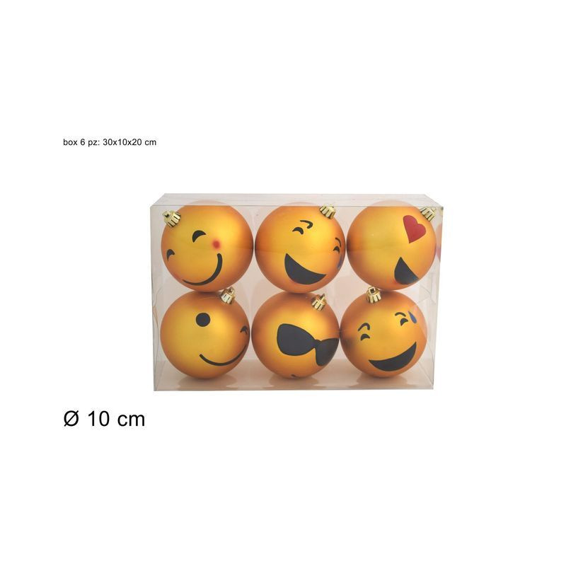 PALLINE 10CM 6PZ C/FACCIN ASS IN BOX PVC EAN 8053482106144 INGROSSO PALLINE DI NATALE E PUNTALI PALLINE 10CM 6PZ C/FACCIN ASS IN BOX PVC EAN 8053482106144 INGROSSO PALLINE DI NATALE E PUNTALI