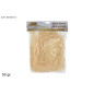 PAGLIA LEGNO 50GR EAN 8033113397349 INGROSSO ARTICOLI DECORAZIONI NATALIZIE