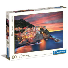 INGROSSO PUZZLE PZ.1000 MANAROLA 8005125396474 PUZZLE PUZZLE CLASSICI