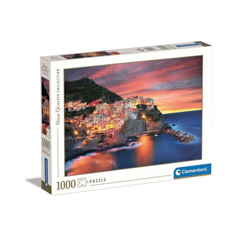 PUZZLE PZ.1000 MANAROLA EAN 8005125396474 INGROSSO PUZZLE CLASSICI