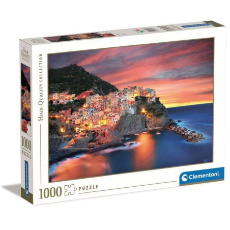 INGROSSO PUZZLE PZ.1000 MANAROLA 8005125396474 PUZZLE PUZZLE CLASSICI