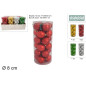 PALLE 8CM 24 PZ ASS IN DISPLAY 4 COLORI EAN 8053482242477 INGROSSO PALLINE DI NATALE E PUNTALI PALLE 8CM 24 PZ ASS IN DISPLAY 4 COLORI EAN 8053482242477 INGROSSO PALLINE DI NATALE E PUNTALI