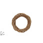 ANELLO LEGNO INTRECCIATO NATUR. D20X4,5C EAN 8053482245928 INGROSSO OGGETTISTICA NATALIZIA ANELLO LEGNO INTRECCIATO NATUR. D20X4,5C EAN 8053482245928 INGROSSO OGGETTISTICA NATALIZIA