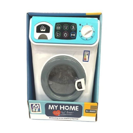 INGROSSO GIOCATTOLI LAVATRICE MY HOME 8033866460833 GIOCHI E GIOCATTOLI GIOCHI DI CUCINA ED ELETTRODOMESTICI