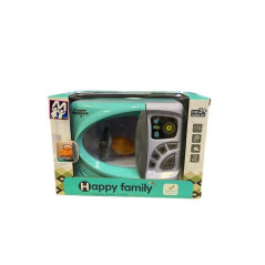 INGROSSO GIOCATTOLI FORNO MICROONDE HAPPY FAMILY 8033866462172 GIOCHI E GIOCATTOLI GIOCHI DI CUCINA ED ELETTRODOMESTICI