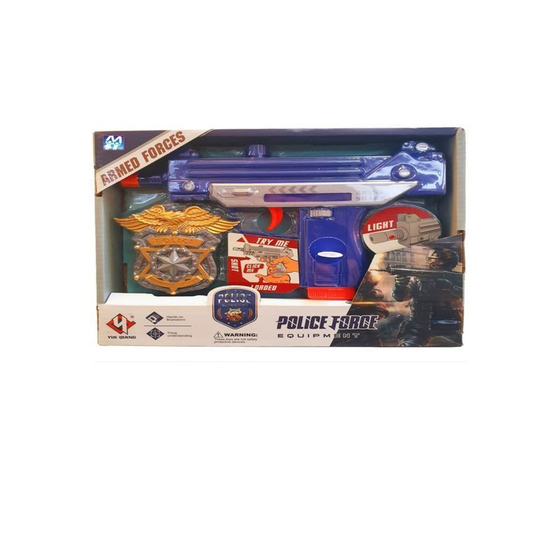 PISTOLA ARMED FORCES POLICES EAN 8033866468822 INGROSSO PISTOLE GIOCATTOLO PISTOLA ARMED FORCES POLICES EAN 8033866468822 INGROSSO PISTOLE GIOCATTOLO