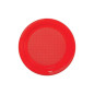 PIATTI 170 PZ.25 BIOPOL. NAT-BIO ROSSO EAN 8001909558212 INGROSSO PIATTI PER PARTY
