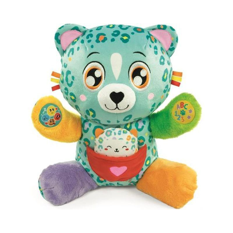 GATTINO & MICINO TALKING PLUSH (ITA) EAN 8005125179664 INGROSSO GIOCHI PRIMA INFANZIA